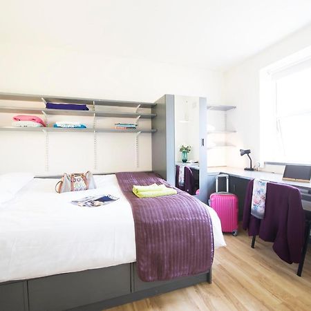 Corrib Village Apartments University Of غالواي المظهر الخارجي الصورة